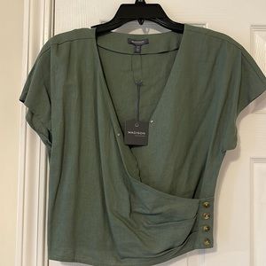 MADISON top brand new unworn tags attached
